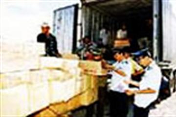 Danh mục hàng hóa áp dụng hạn ngạch thuế quan