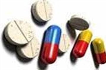 Điều chỉnh thuế nhập khẩu ưu đãi mặt hàng nguyên liệu kháng sinh