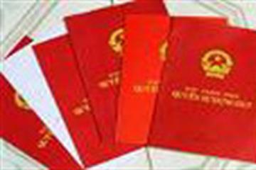 Nhận “sổ đỏ” sau 50 ngày nộp hồ sơ hợp lệ