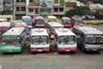 Từ 15/12/2009, thực hiện cấp phép kinh doanh vận tải bằng xe ô tô