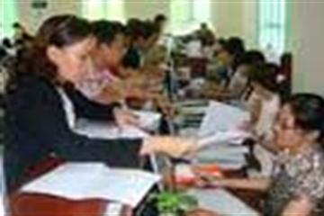 Thời gian đóng bảo hiểm thất nghiệp không được tính hưởng trợ cấp mất việc làm