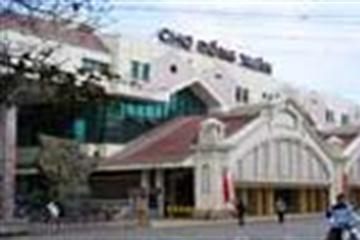 Dự án đầu tư chợ được hưởng ưu đãi tín dụng