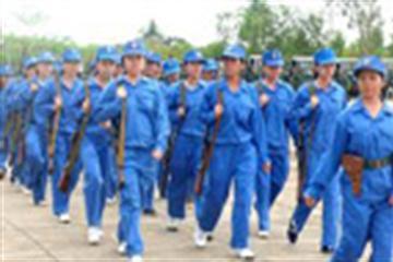 Chế độ, chính sách đối với dân quân tự vệ