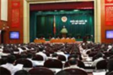 Chủ tịch nước chính thức công bố 4 Luật mới 