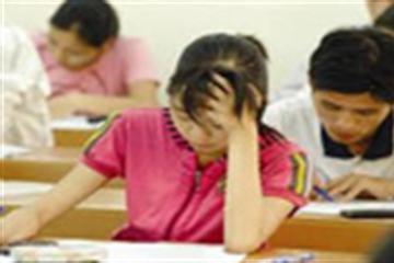 Hướng dẫn làm bài thi trắc nghiệm vào đại học, cao đẳng