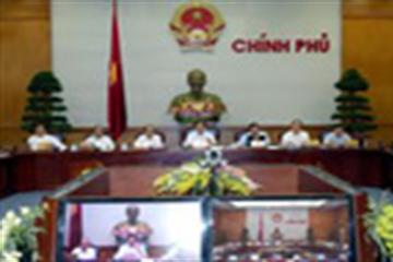 Chính phủ lạc quan về kinh tế - xã hội 6 tháng đầu năm 