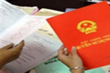 Từ 15/8, điều chỉnh lại giá thu tiền sử dụng đất