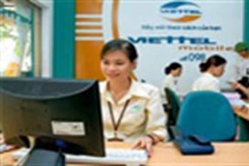 Thí điểm quản lý tiền lương tại Viettel giai đoạn 2011 - 2013 