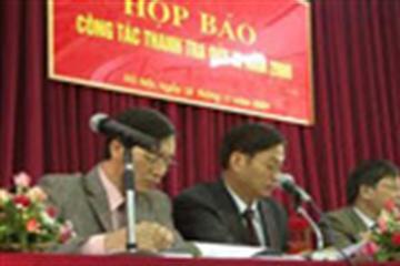 Buộc công khai kết luận thanh tra trong 10 ngày