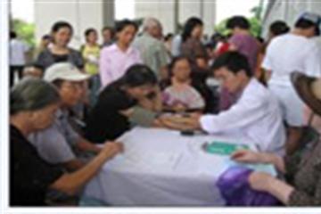 Trước 31/12/2015, phải hoàn thành cấp giấy phép, chứng chỉ hành nghề khám, chữa bệnh