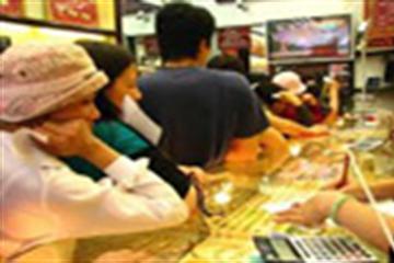 Ngân hàng thương mại được phép mua bán vàng trở lại