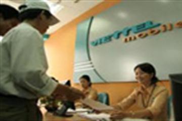 Viettel được giao đơn giá tiền lương ổn định là 230 đồng/1.000 đồng 
