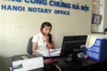 Tư nhân sắp được giao một số công việc hành chính