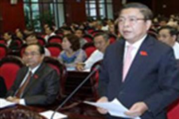 Quốc hội chính thức thông qua Luật Cơ yếu 