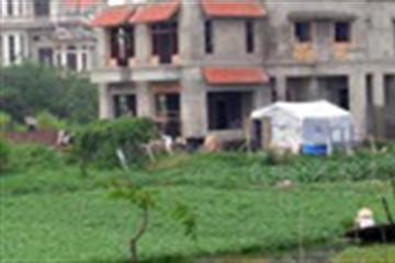Hà Nội: Cho phép chuyển đất vườn, ao liền kề sang đất ở