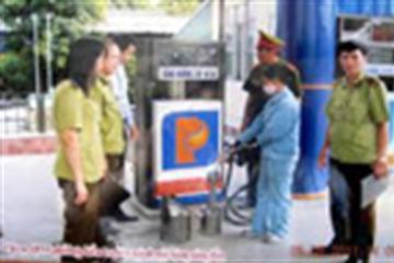 Tiến hành kiểm tra toàn bộ các cơ sở kinh doanh xăng dầu