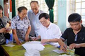 Tăng 26,5% lương hưu và trợ cấp cho cán bộ xã nghỉ hưu