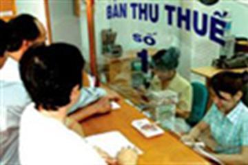 Cấp Thẻ mã số thuế cá nhân từ 01/07/2012