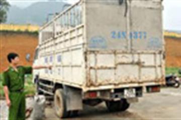 Vận chuyển từ 1 tấn hóa chất trở lên phải có giấy phép