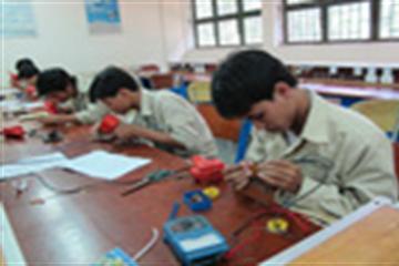 Nâng 1 bậc lương đối với người tốt nghiệp cao đẳng nghề