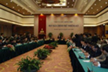 Thành lập 3 Vụ mới thuộc Văn phòng Chính phủ