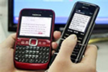 Từ 01/01/2013, quy định dải số gửi tin nhắn quảng cáo