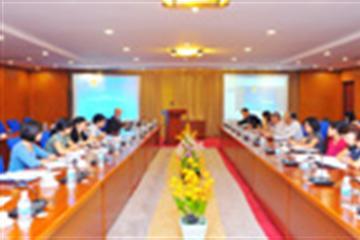 Thay đổi cơ cấu tổ chức Bộ Công Thương