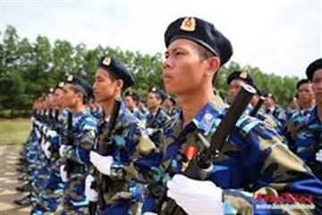 Đổi tên Cục Cảnh sát biển thành Bộ Tư lệnh Cảnh sát biển