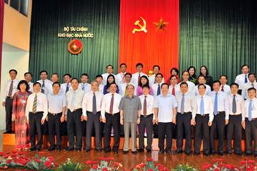 Lương cán bộ Kho bạc không vượt quá 1,8 lần lương cán bộ khác