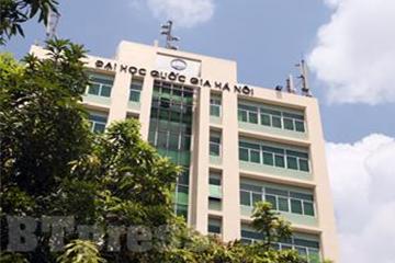 Xây dựng mới Đại học Quốc gia Hà Nội tại Thạch Thất (Hà Nội)