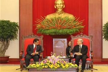 Yêu cầu đối với tổ chức đón tiếp khách nước ngoài