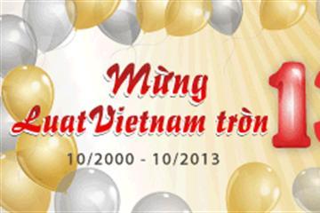 Kết quả quay thưởng Chương trình “Tra cứu luật - Sở hữu SAMSUNG Galaxy S3 Mini”