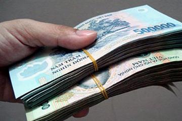 Các trường hợp không thanh toán bằng tiền mặt