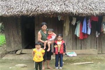 Năm 2014, tỷ lệ hộ nghèo giảm 1,7% -  2%