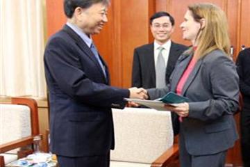 Quy định về bổ nhiệm đại sứ đặc mệnh toàn quyền của Việt Nam