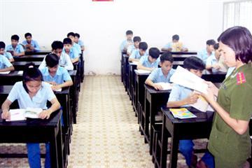 Ưu tiên giải quyết việc làm cho học sinh trường giáo dưỡng