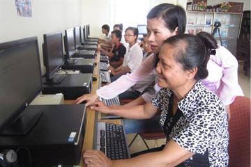 Đến 2020, 100% thư viện cấp tỉnh có dịch vụ truy cập Internet miễn phí 