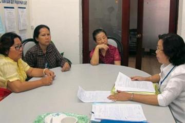 Nghiêm cấm công chức thi hành án tiếp đương sự tại nhà riêng