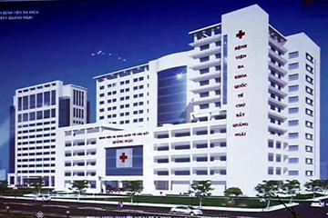 Từ năm 2014 - 2015, đầu tư xây dựng, nâng cấp 24 bệnh viện