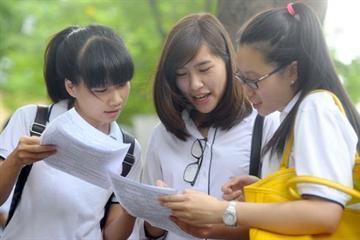 Chính thức bỏ điểm sàn Đại học