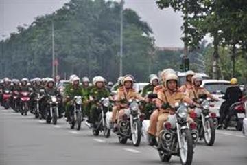Công điện của Thủ tướng Chính phủ về bảo đảm an ninh trật tự