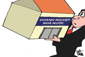 Giám sát việc chấp hành pháp luật của DN Nhà nước