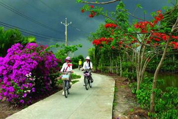 Sử dụng phí đường bộ để đầu tư đường giao thông nông thôn