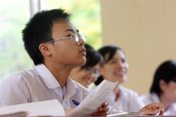 Tiến tới gộp kỳ thi tốt nghiệp THPT và đại học