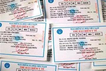 Từ năm 2015, hộ gia đình phải tham gia bảo hiểm y tế