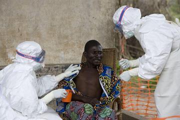 Hướng dẫn phòng tránh dịch bệnh Ebola
