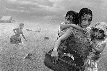 Hỗ trợ đến 16 triệu đồng/hộ nghèo xây dựng nhà ở phòng, tránh lụt, bão