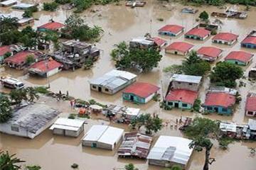 NLĐ phải đóng 1 ngày lương/năm vào Quỹ phòng, chống thiên tai