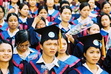 Sinh viên ĐH phải hoàn thành tối thiểu 120 tín chỉ