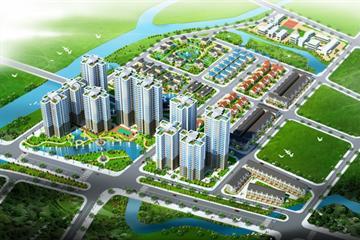 Đầu tư xây dựng chung cư dưới 2 hecta không phải lập quy hoạch chi tiết